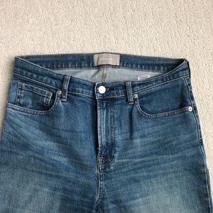 High-Rise Skinny Jean